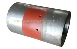 cast iron Metso bearing cylinder housing