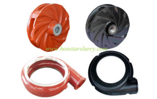 slurry pump replacement parts